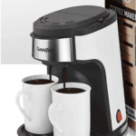 Double Drip Coffee Machine - Image 9