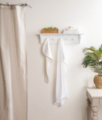 DII Women's Adjustable Microfiber Hair & Shower Wrap - Image 13