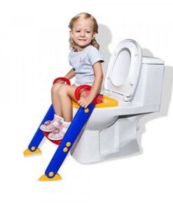 وجهة نظر بديلة لـ Baby Toilet Potty Training Chair