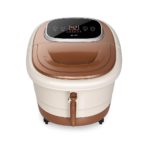 Electric Foot Spa Bath Massager – Automatic Heating & Roller Basin - Image 5
