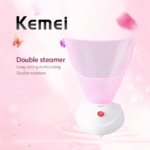 Professional Facial Steamer – Kemei - Image 6