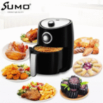 Air Fryer 2L 1000W - صورة 3