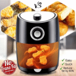 Air Fryer 2L 1000W - صورة 4
