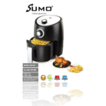 Air Fryer 2L 1000W - صورة 6