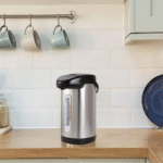 Electric Air Pot Stainless Steel - Image 2