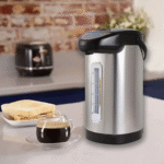 Electric Air Pot Stainless Steel - Image 3