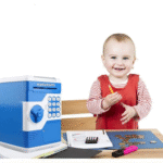 Mini Password Number Bank