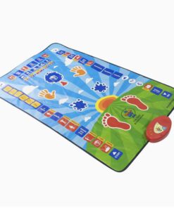 وجهة نظر بديلة لـ Interactive Educational Prayer Mat