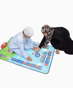 Interactive Educational Prayer Mat