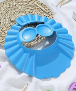 Crown Shampoo Hat – Baby Eye & Ear Protection