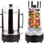 Kebabs machine 6 forks