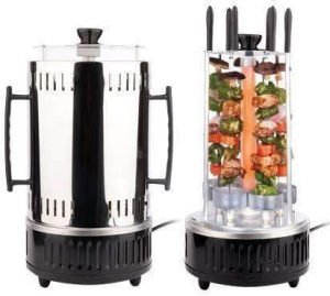 Kebabs machine 6 forks