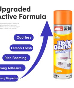 وجهة نظر بديلة لـ kitchen cleaner