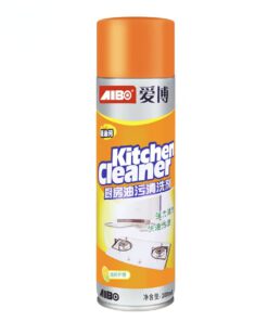kitchen cleaner