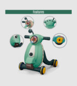 Baby Sit to Stand Learning Walker - Image 3