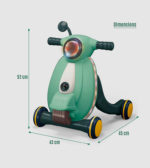 Baby Sit to Stand Learning Walker - Image 5