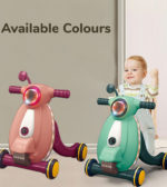 Baby Sit to Stand Learning Walker - Image 6