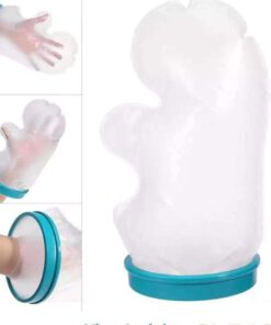 وجهة نظر بديلة لـ DryCast Waterproof Cast Covers For Legs