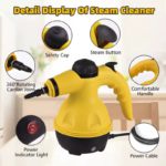 Handy Steam Cleaner - Image 6