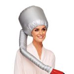 Bonnet Hood Hairdryer – Portable Soft Dryer Cap Attachment
