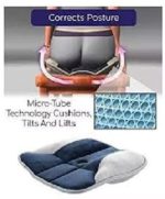 Pure Posture Seat Cushion with Microtube Technology - Image 6