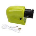 Swifty Sharp Cordless, Motorized Knife Blade Sharpener - Image 4