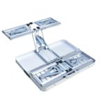 Portable Foldable Table & Chair Set - Image 2