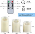 Remote Controlled LED Scented Candles - Image 8