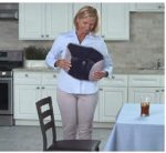 Pure Posture Seat Cushion with Microtube Technology - Image 4