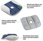 Pure Posture Seat Cushion with Microtube Technology - Image 7