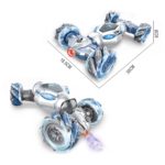 Pryme One Smoke Stunt Car - Image 5