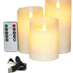 Remote Controlled LED Scented Candles