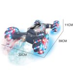 Pryme One Smoke Stunt Car - Image 3