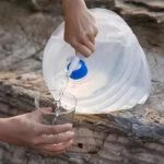 Foldable Water Bucket Bag - Image 3