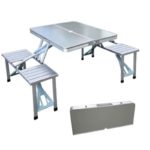 Portable Foldable Table & Chair Set - Image 3