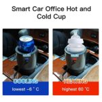 Car Auto Cooling and Heating Cup Holder – 12V Portable Hot & Cold Smart Cup - Image 3