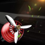 Car Air Freshener Vent Clip LED - Image 6