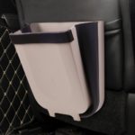 Folding Waste Bin Kitchen Cabinet Door - Image 9