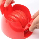 Stainless Steel blade Tomato Onion Silcer - صورة 9