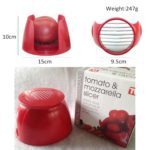 Stainless Steel blade Tomato Onion Silcer - صورة 10