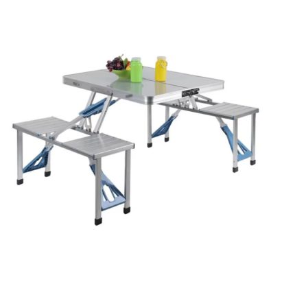 Portable Foldable Table & Chair Set