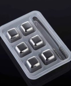 Steel Ice Cubes