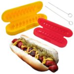 Spiral Hot Dog Slicer