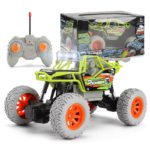 RC Off-Road Racing Car