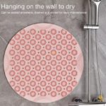 Shower Safety Bath Mat Massage - Image 2