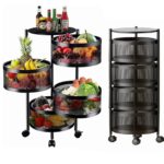 Vegetable Storage Basket - Image 2