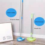 Mini Triangle Deep Cleaning Mop Wall Mop - Image 5