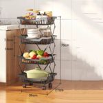 Stretch Fruit Basket Stand - Image 3