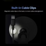 Magnetic Phone Holder Attached Cable Drop - Image 2