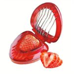 Strawberry Slicer Fruit Cutter - Image 3